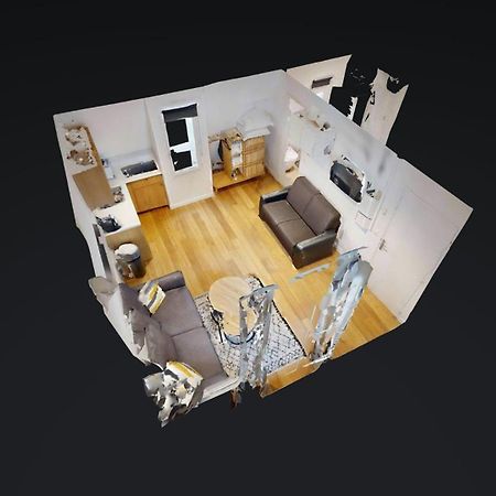 333 Suite Chou - Superbe Appartement A Paris. Exterior foto